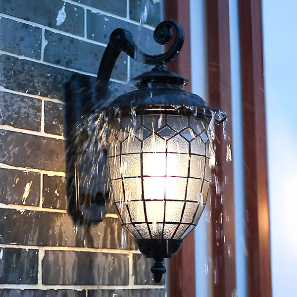 Beaiful Elegant Vintage Outdoor Wall Lights