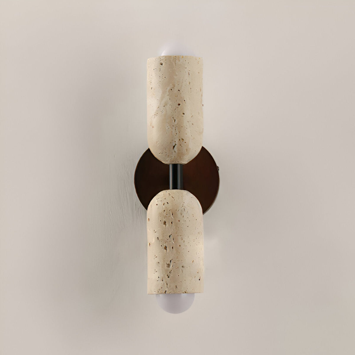 Giro Long Bubble Outdoor Wall Light