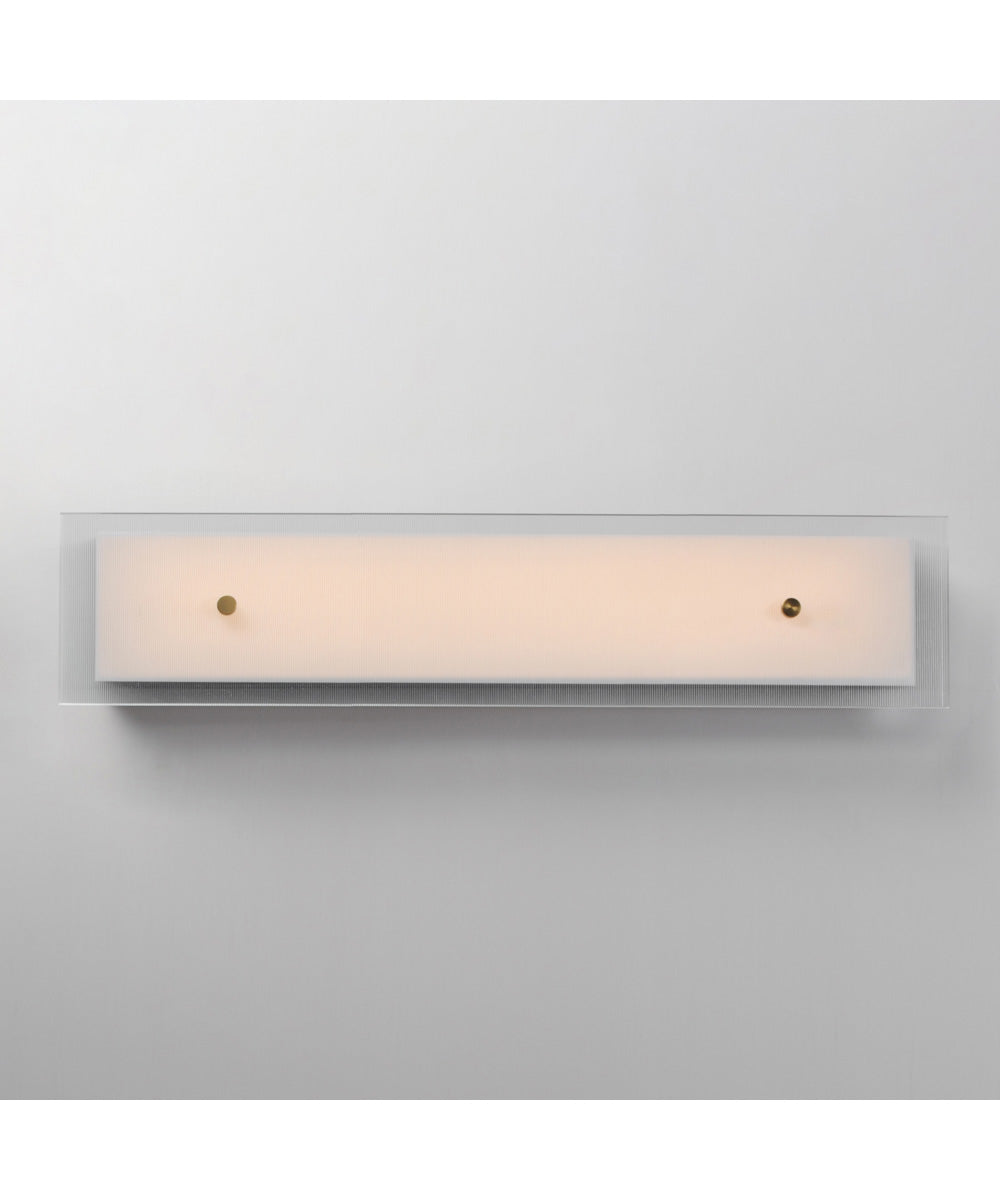Amra Rectangular Outdoor Wall Light