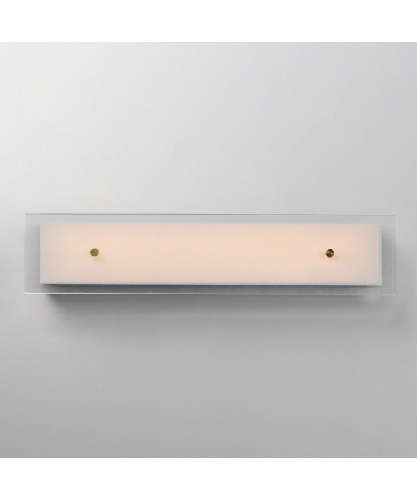 Amra Rectangular Outdoor Wall Light