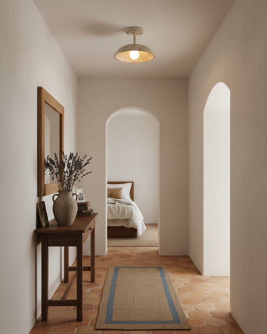Soroine Bowl Ceiling Lamp
