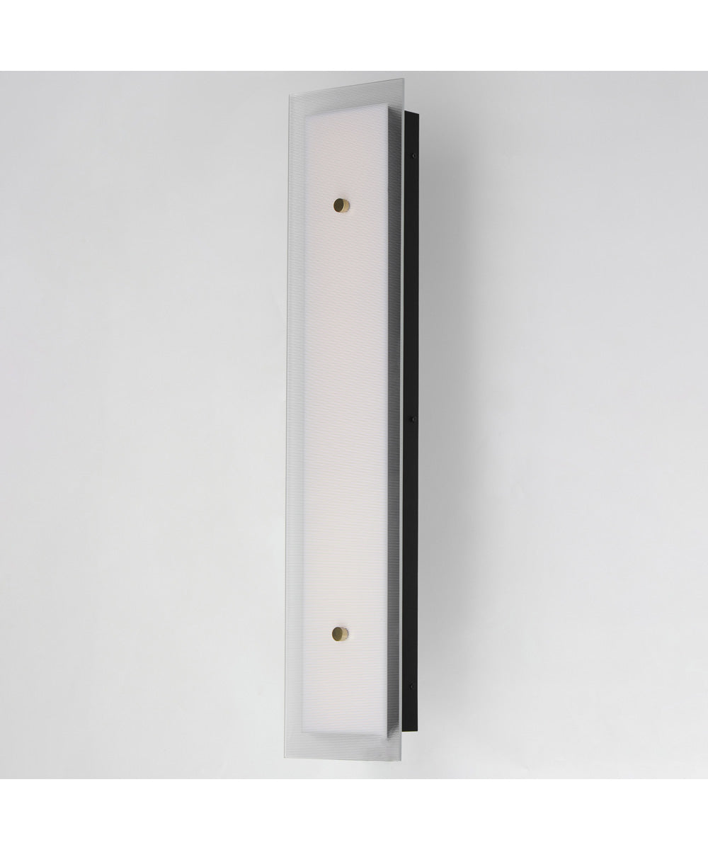 Amra Rectangular Outdoor Wall Light