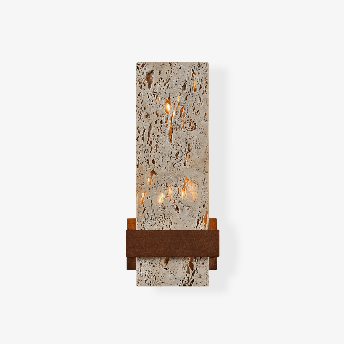 Modern Bellamy Flair Outdoor Wall Lamp
