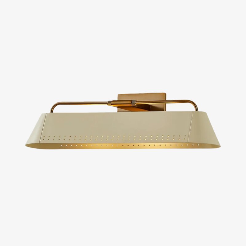 Libris Metal Wall-Mounted Picture Light Gallery