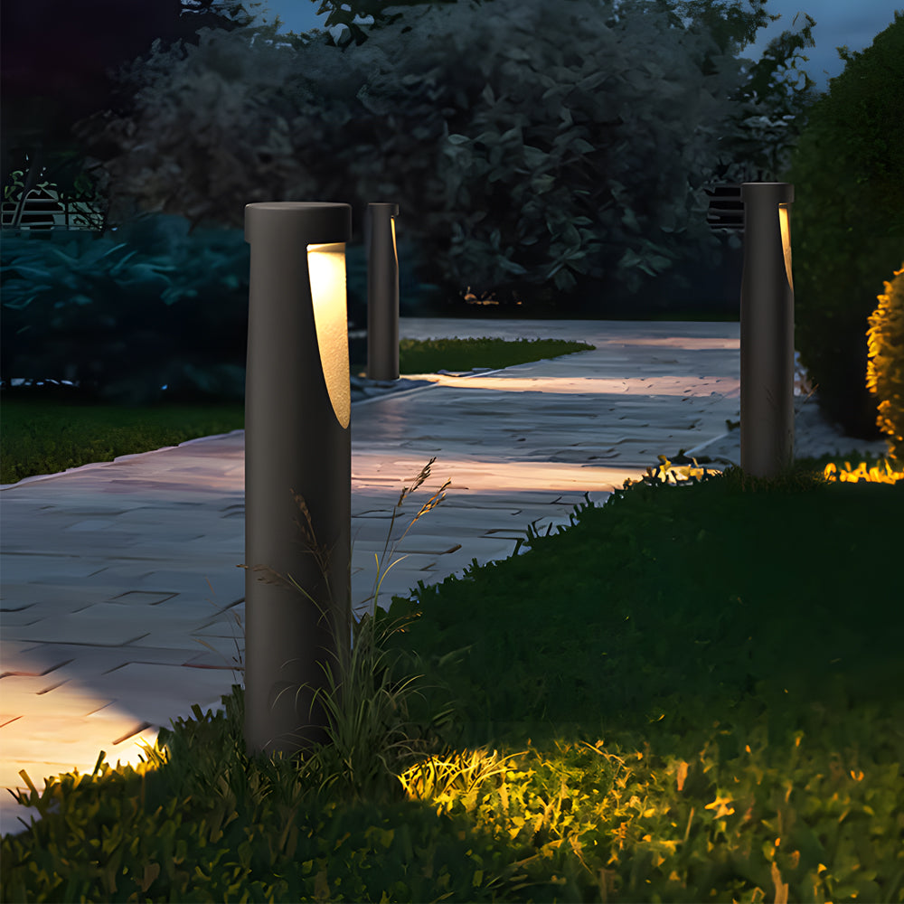 Avenirel LED Modern Style Outdoor Path Light