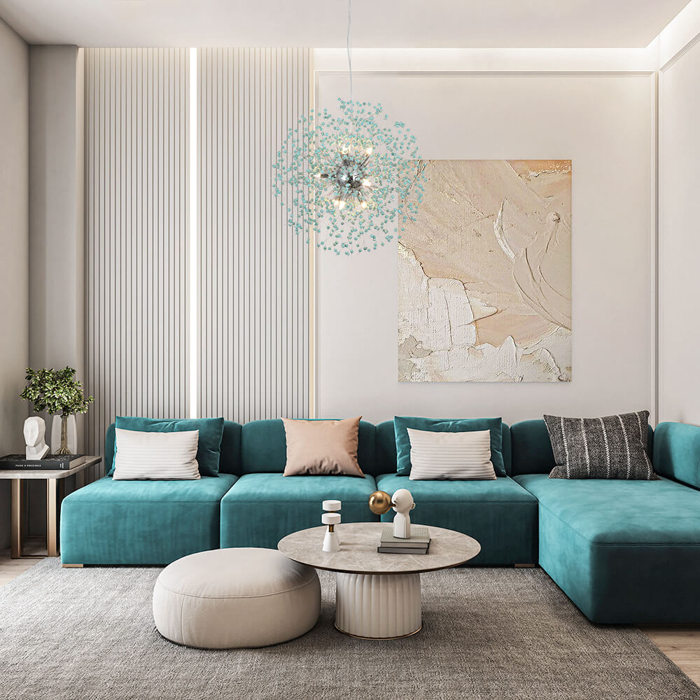 Sinke Modern Firework Chandelier