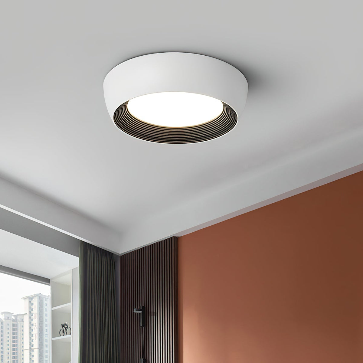 Minimalist Duncan Ceiling Light