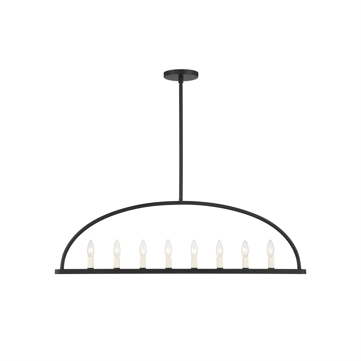 Abbott Linear Minimalist Chandelier
