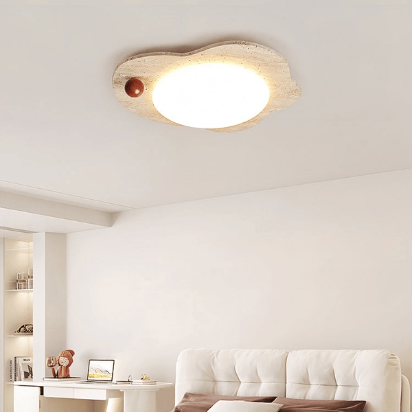 Aeolian Bloom Ceiling Light