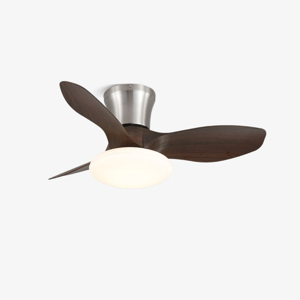 Aeris Curve Ceiling Fan Light