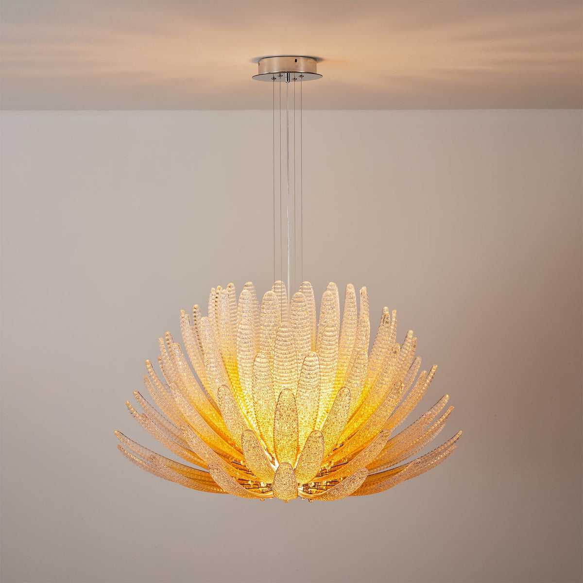 Sorirora Starburst Chandelier