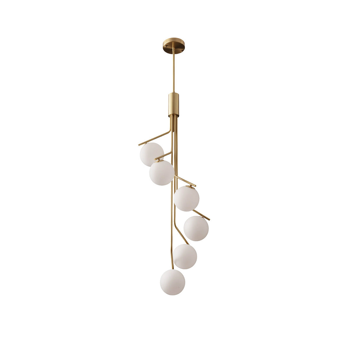Ageet Glass Pendant Light