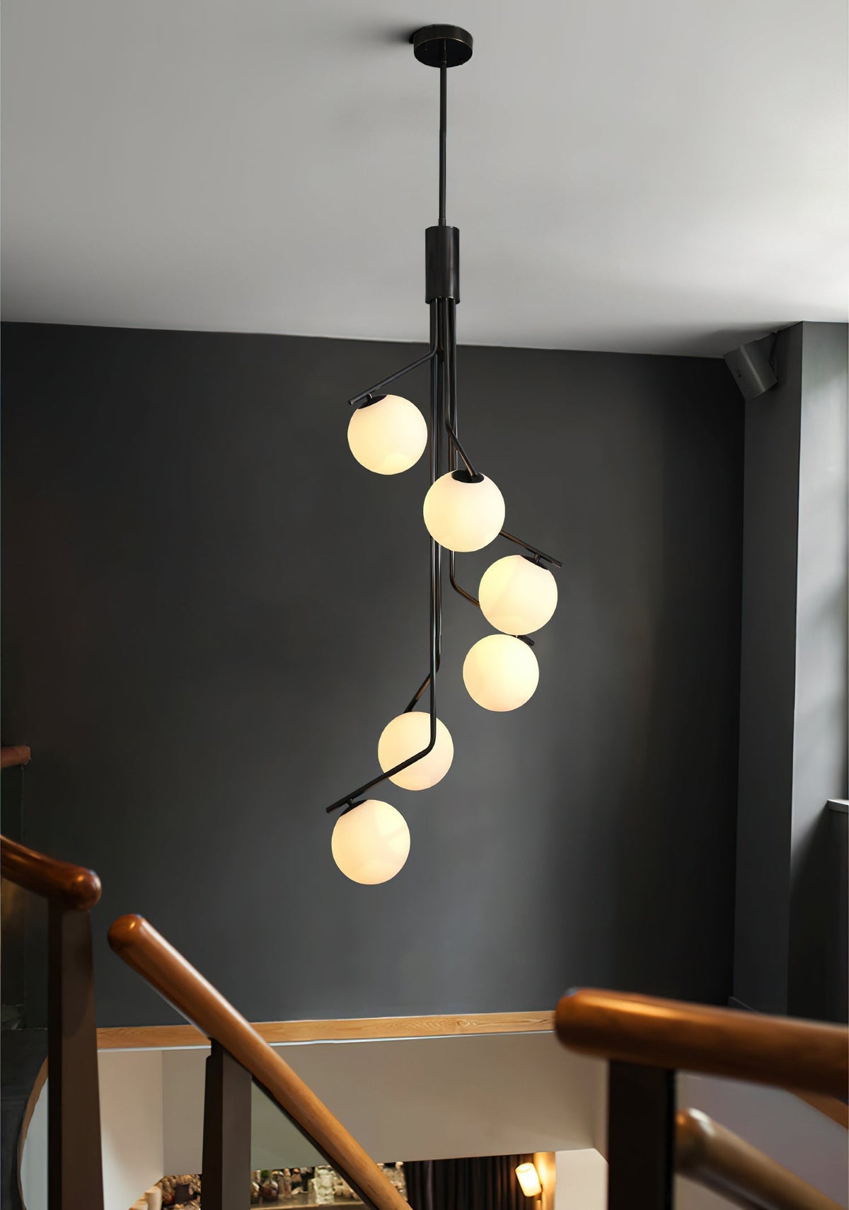 Ageet Glass Pendant Light