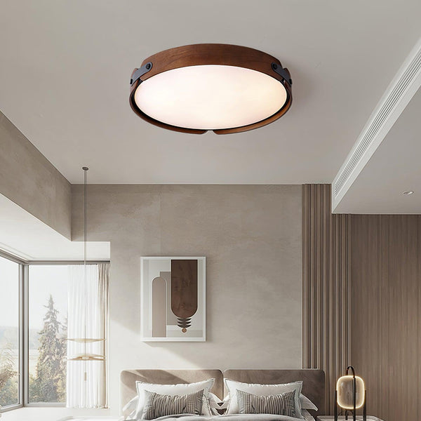 Sylarina Wood Ceiling Light