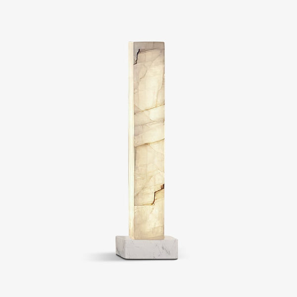 Mira Designer Bubble Floor Lamp, Metal/Glass