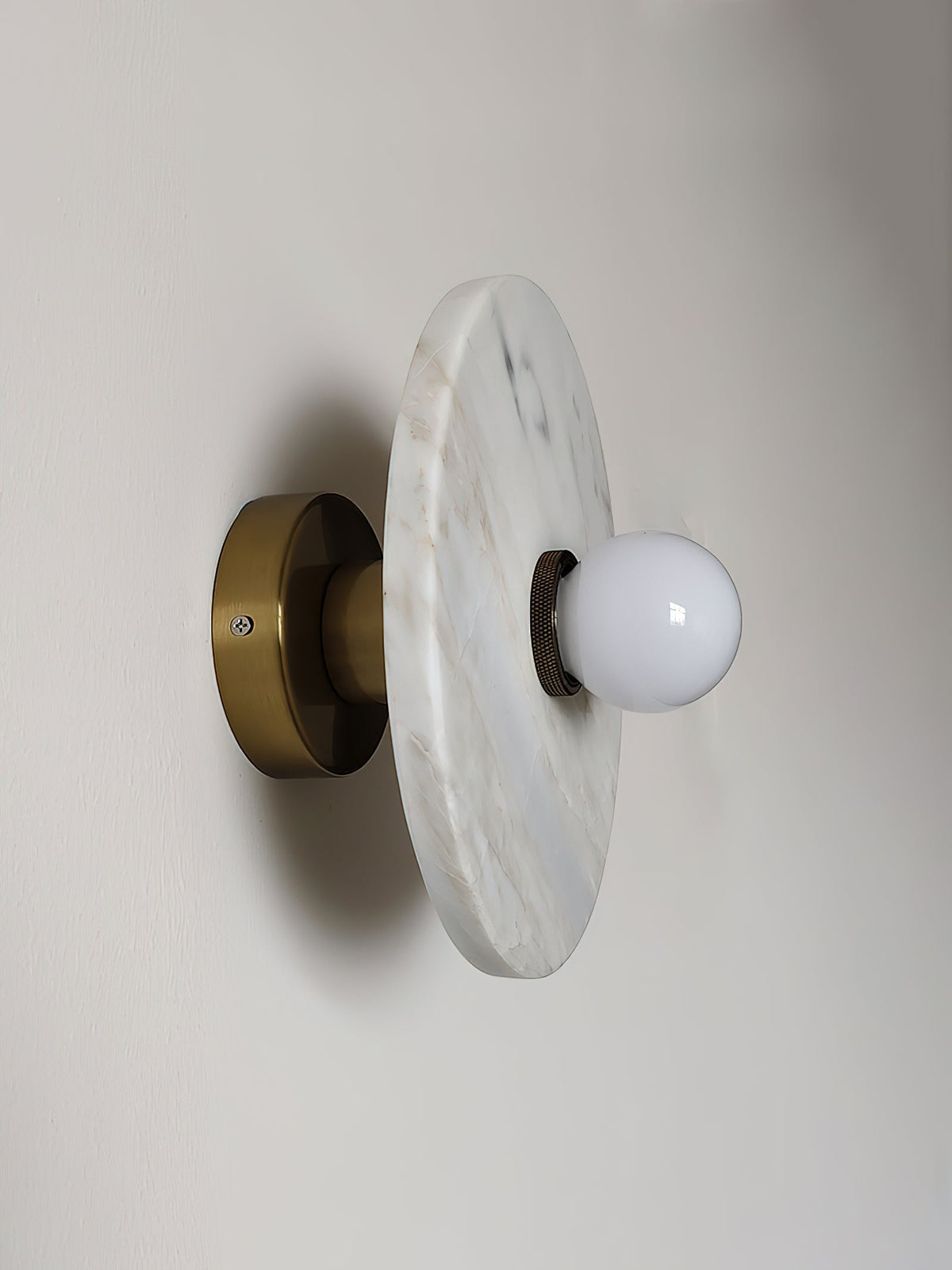 Tinduvyn Marble Wall Lamp