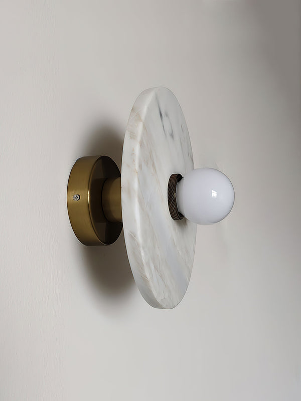 Tinduvyn Marble Wall Lamp