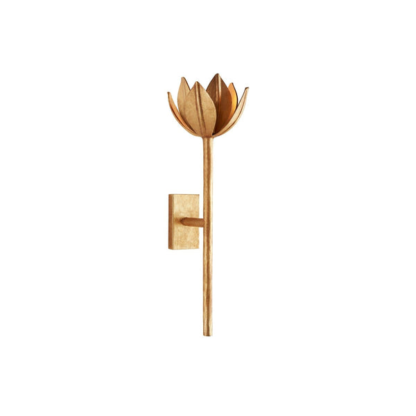 Quina Wall Lamp Flower