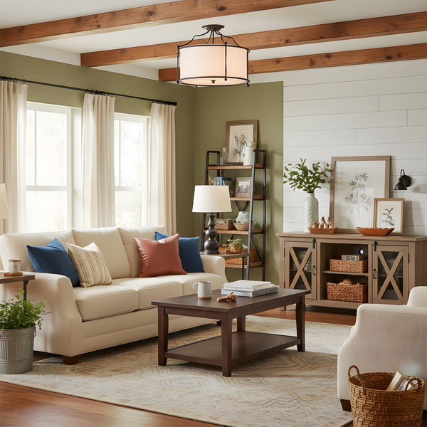 Alexa Ceiling Lamp