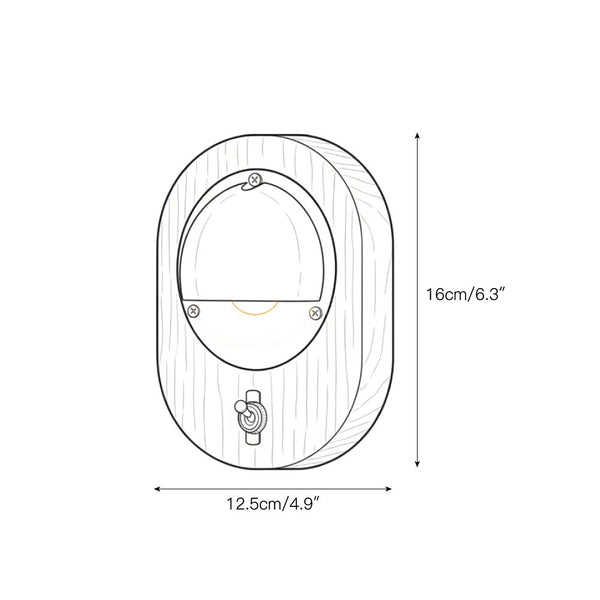 Alfi Wall Lamp
