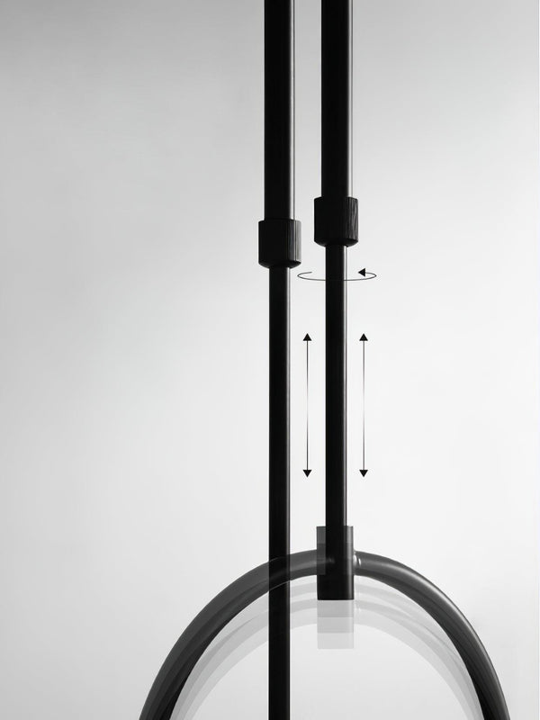 Ellise Plastic Artistic Pendant Light