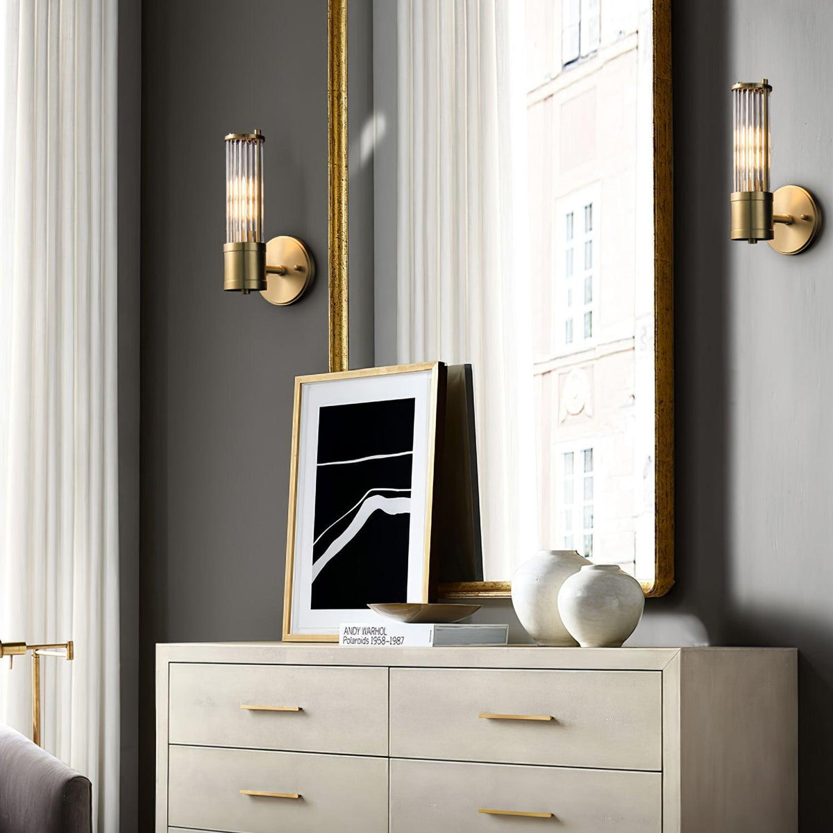 Allen Wall Lamp