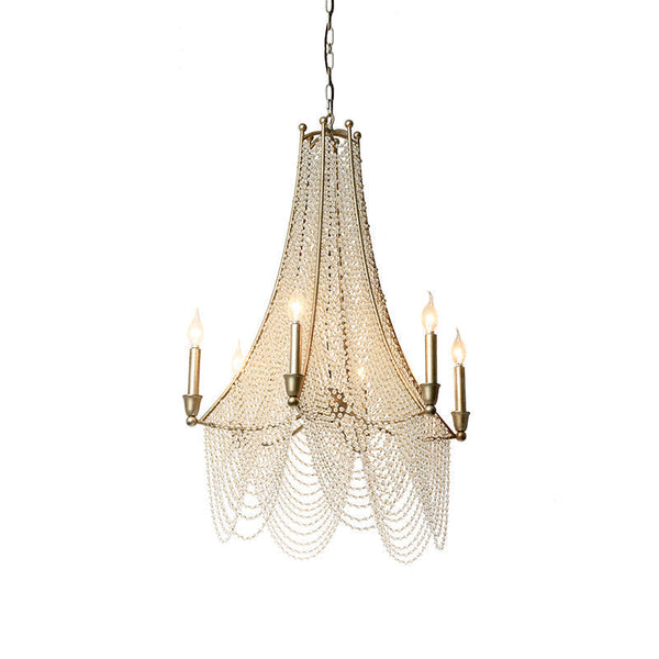 Zoruvyn Luxury Crystal Chandelier