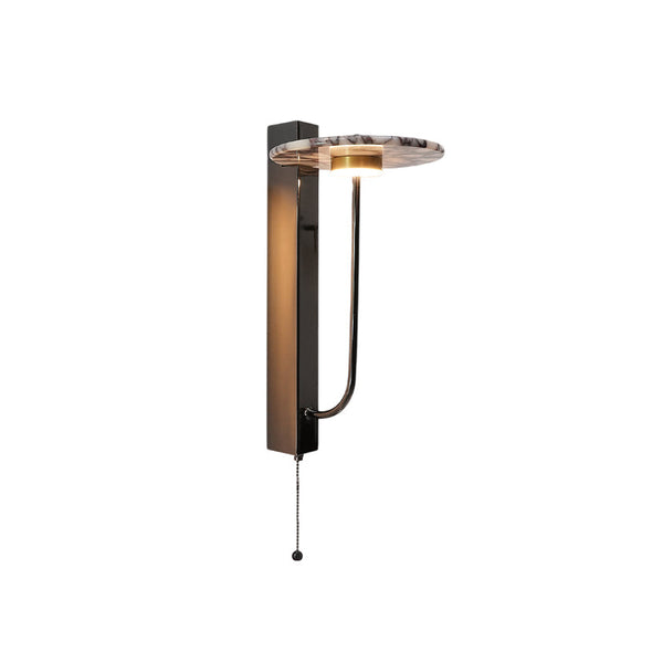 Aevuvyn Marble Wall Lamp