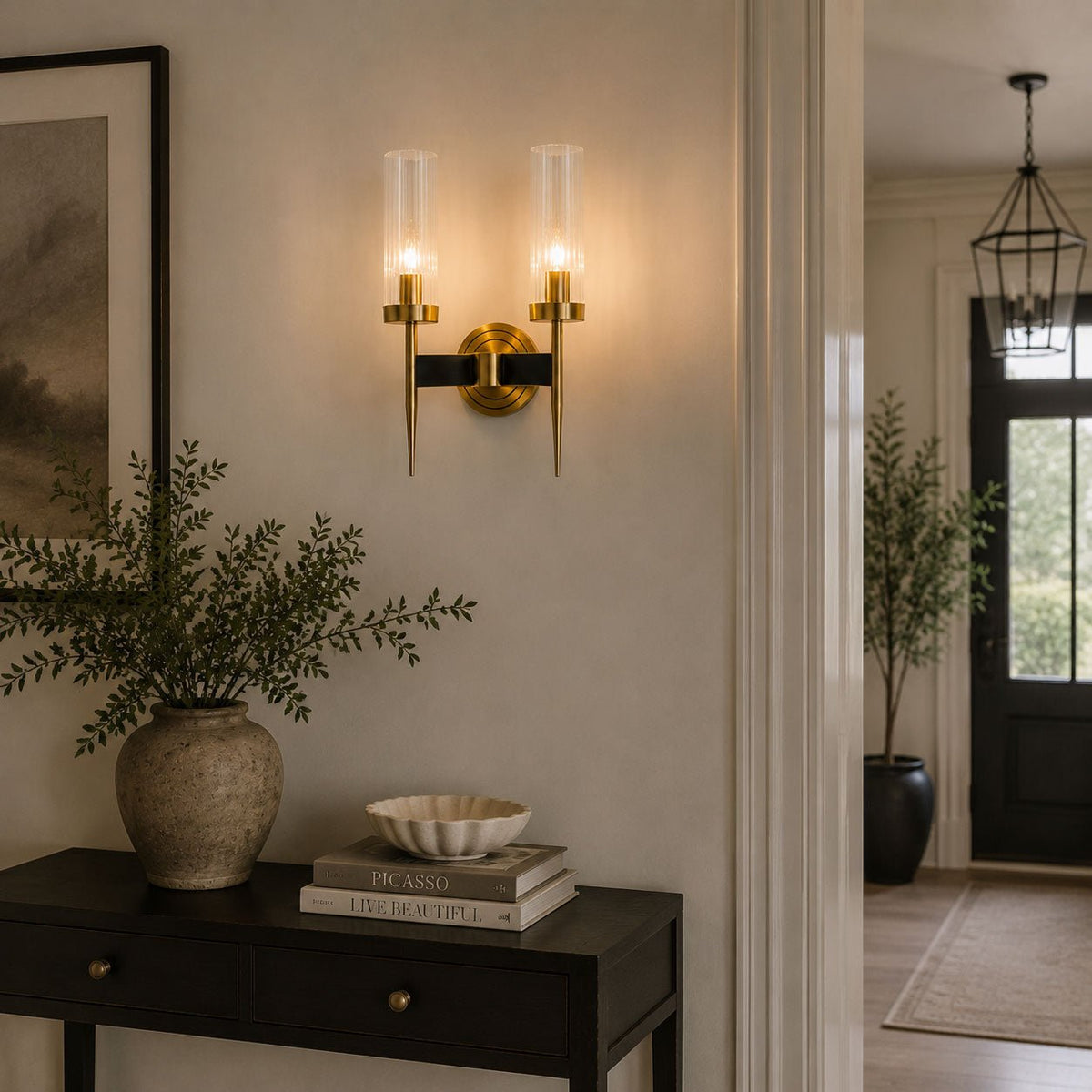 Alouette Wall Light