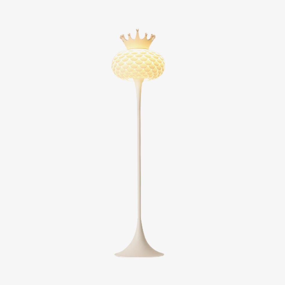 Years Alabaster Floor Lamp
