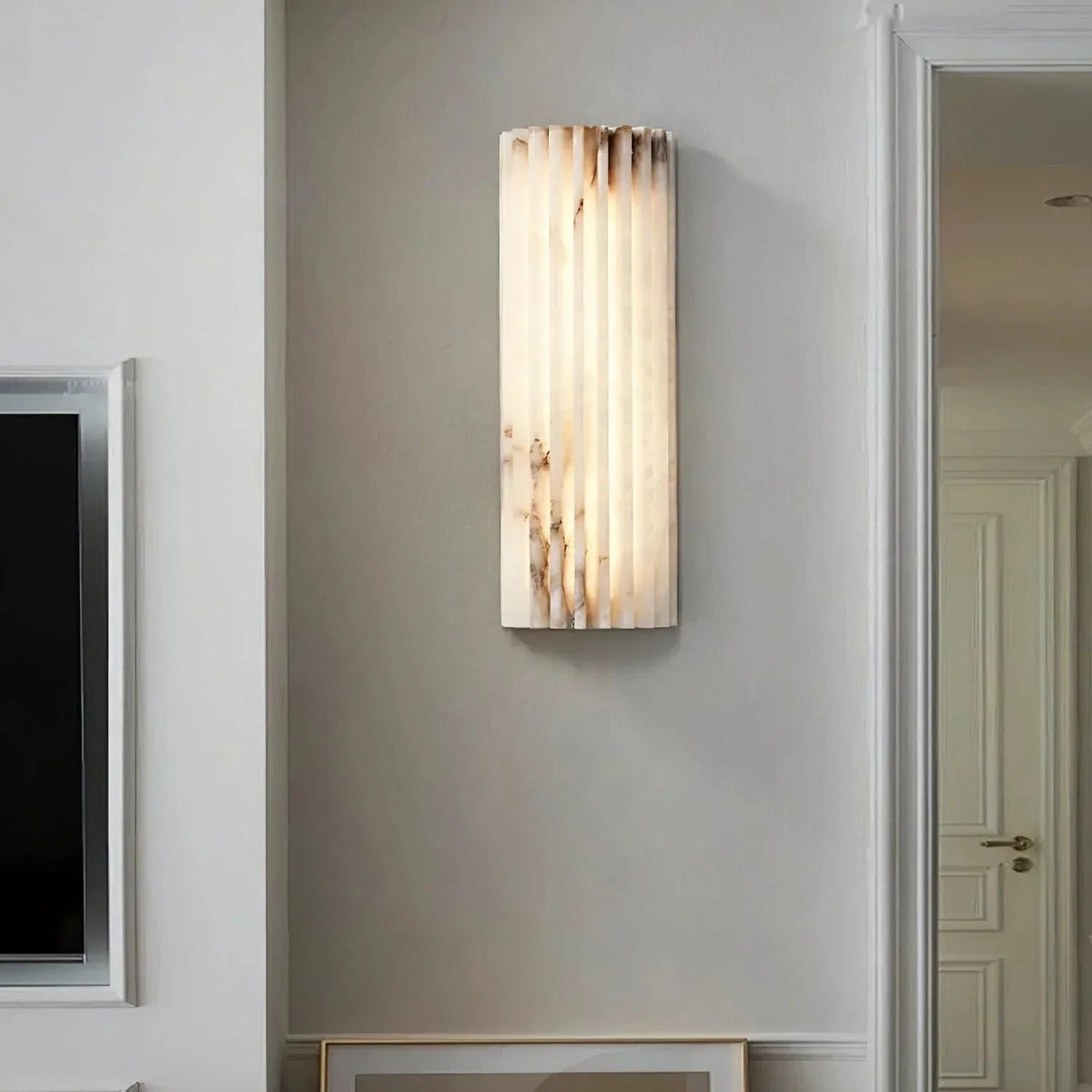 Sanne Crystal Wall Lamp