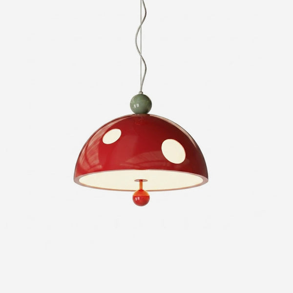 Toadstool Pendant Light