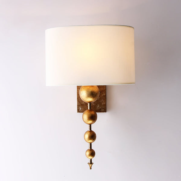 Eirikuvyn Modern Fabric Wall Lamp