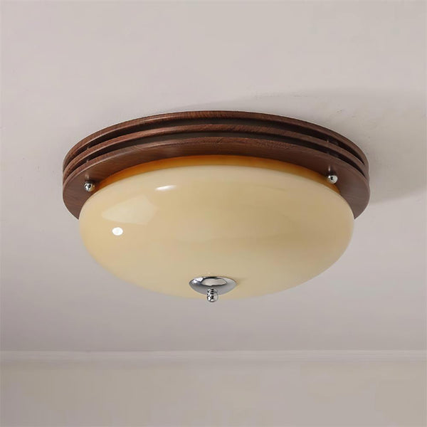 Povio Flush Mount Ceiling Light