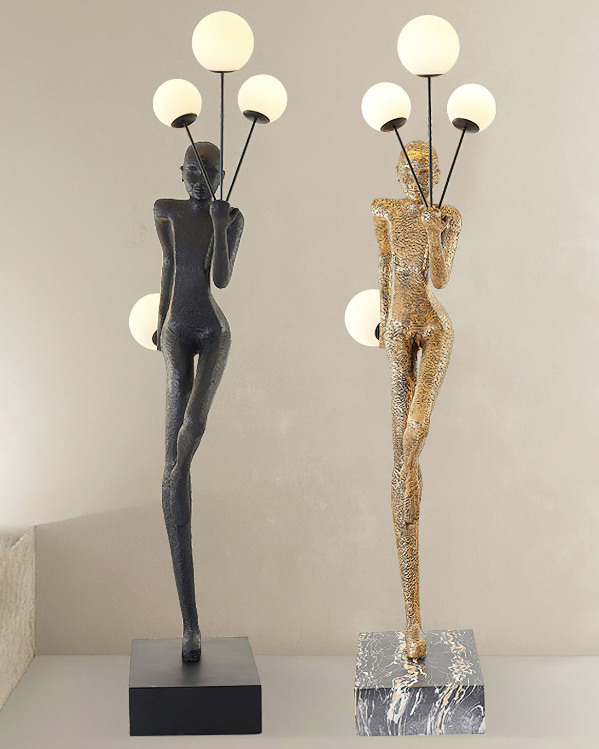 Slyde Floor Lamp