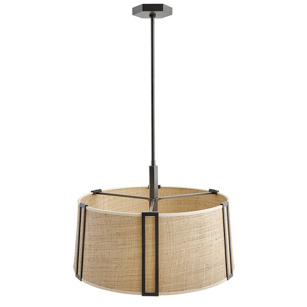 Gloruvyn Natural Chandelier