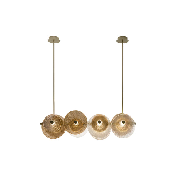 Himinuvyn Nordic Modern Crystal Chandelier