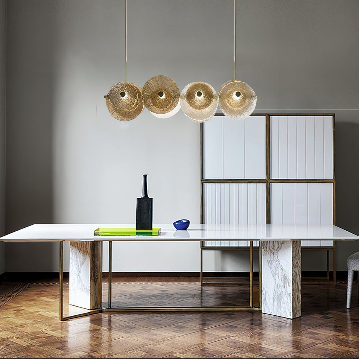 Himinuvyn Nordic Modern Crystal Chandelier