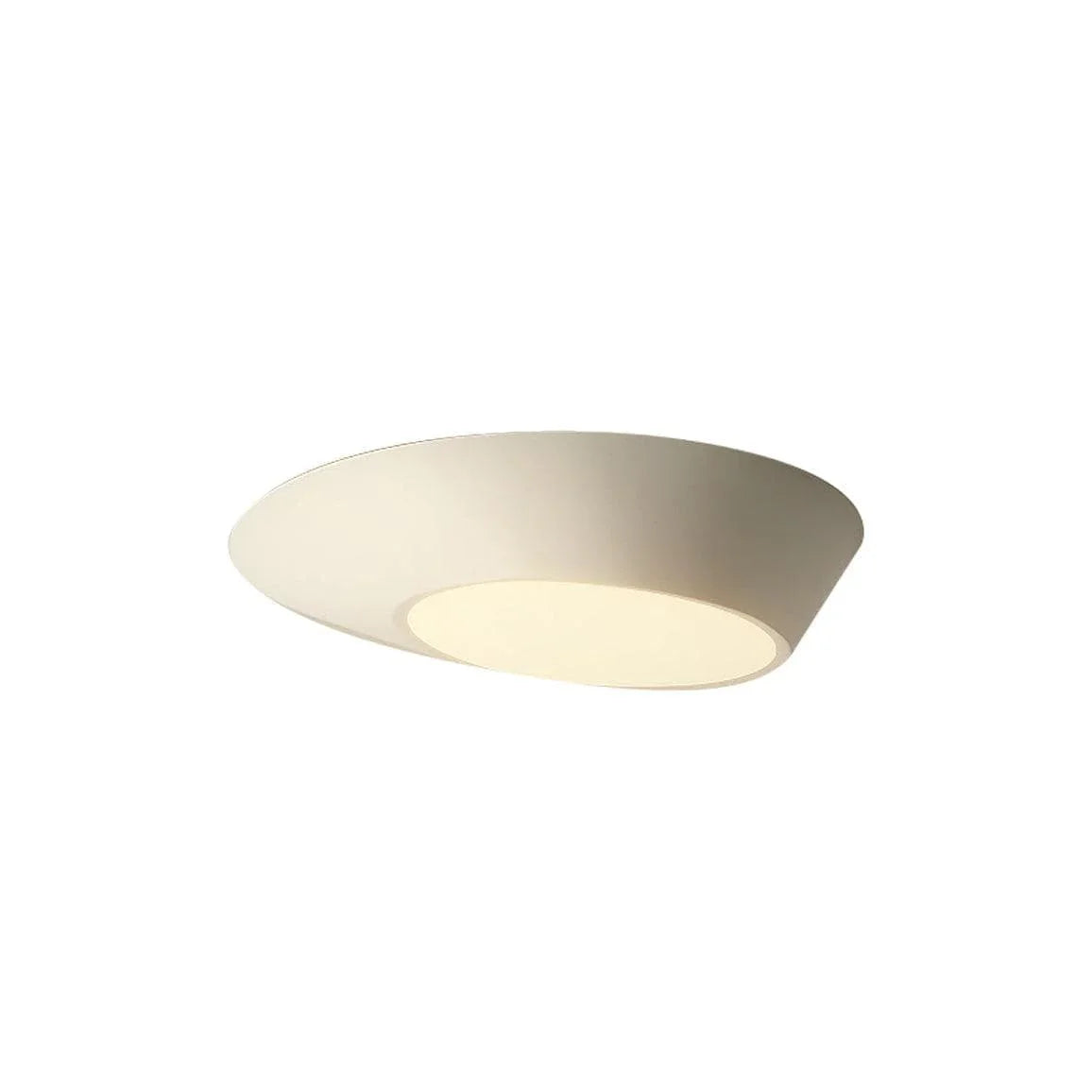 Angled Ceiling Light