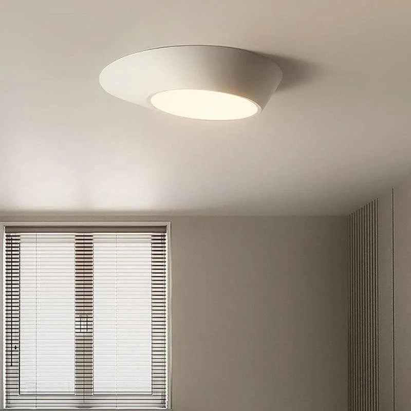 Angled Ceiling Light