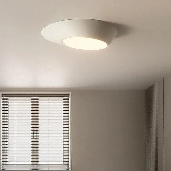 Angled Ceiling Light
