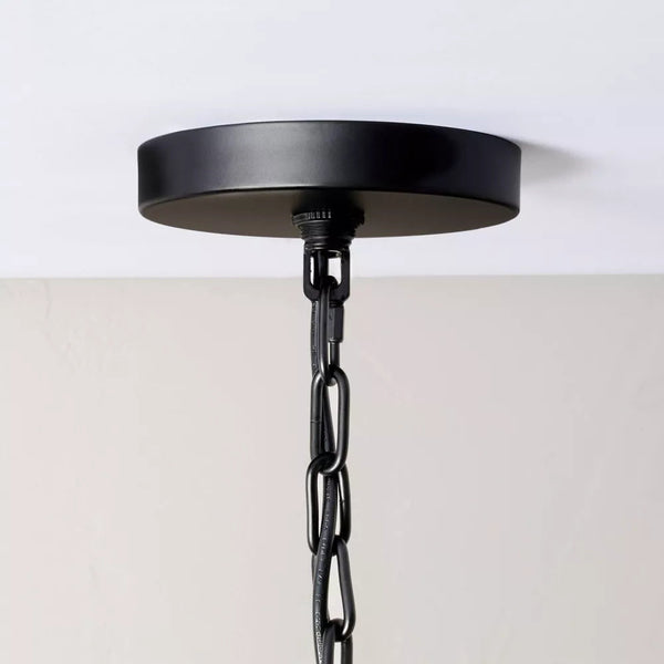 Kvennuvyn Fabric Chandelier