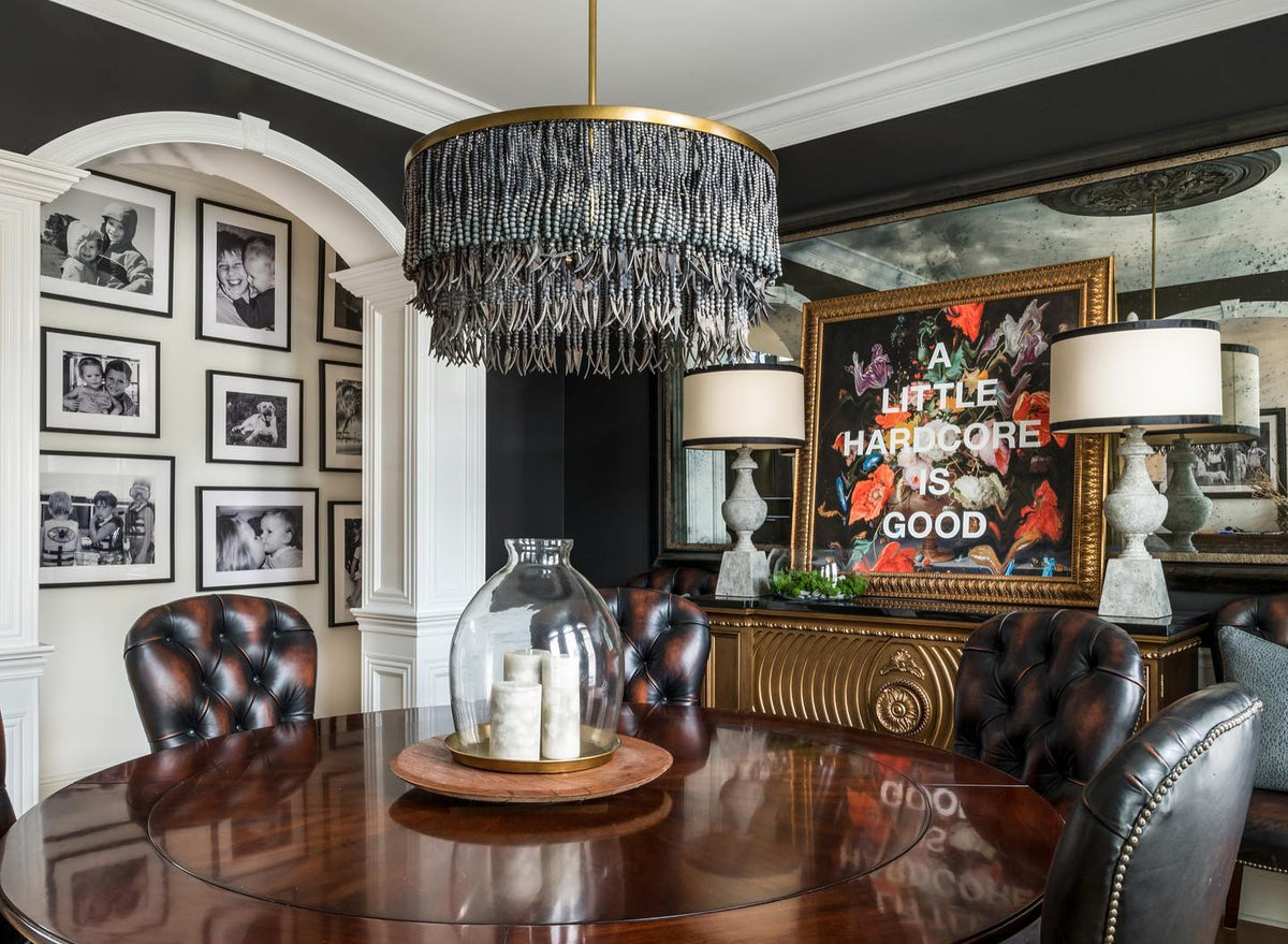 Ljomuvyn Postmodern Luxury Wood Chandelier