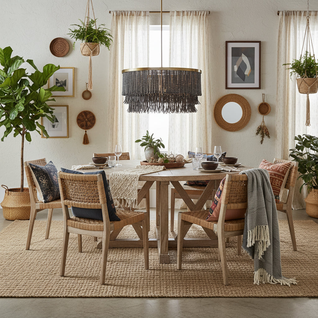 Ljomuvyn Postmodern Luxury Wood Chandelier