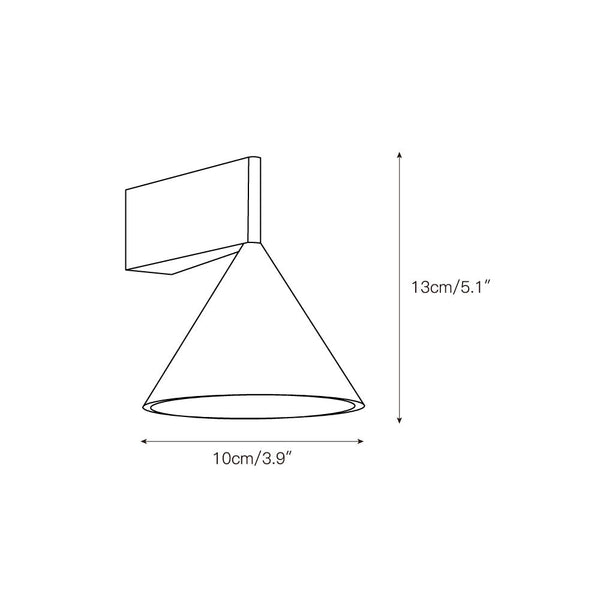 Rivarise Veyr Wall Lamp