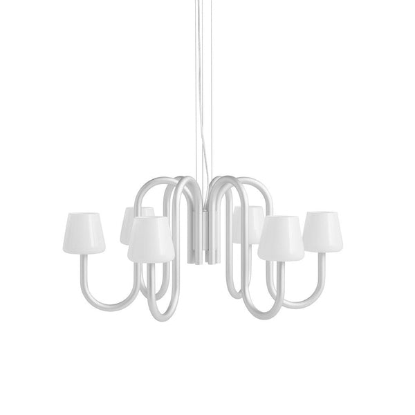 Ostruvyn Modern Glass Chandelier