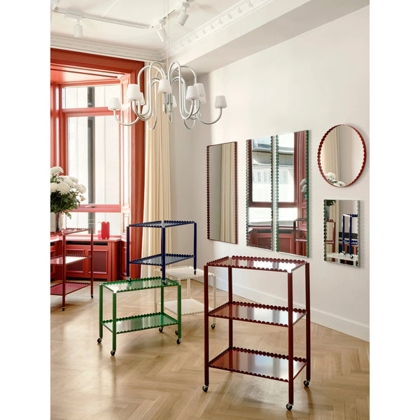Ostruvyn Modern Glass Chandelier