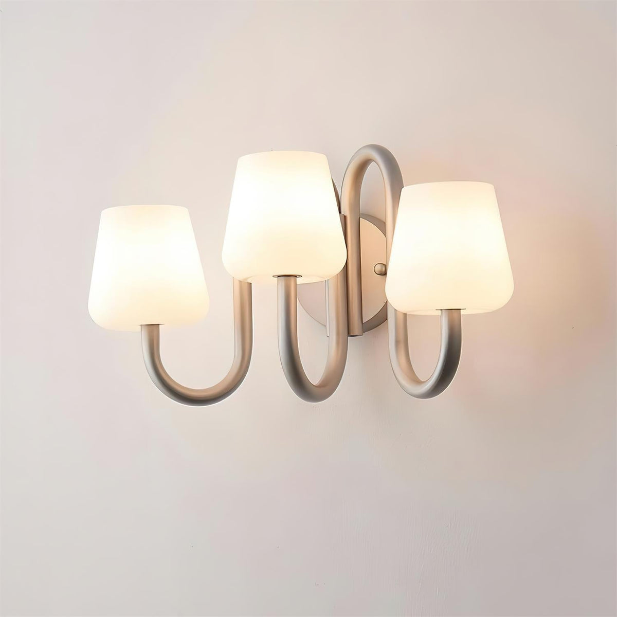 Norduvyi Aluminum Wall Lamp
