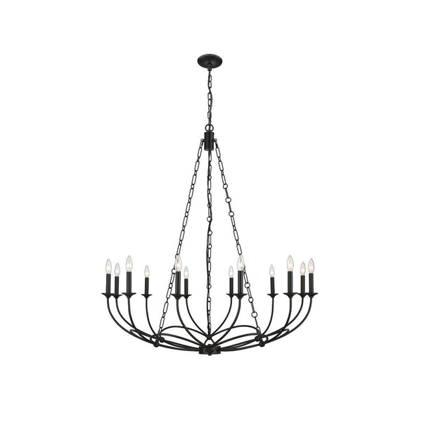 Ostruvyi Industrial Chandelier