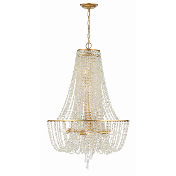Sifuvys Postmodern Luxury Crystal Chandelier